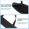 Jenaai 4 Pcs Dock Cleat Cover for 4/5/6 Inch Boat