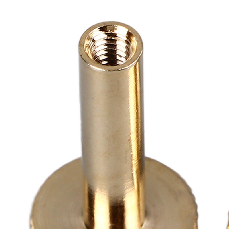12Pcs Trumpet Accessories Metal Upper and Lower Covers Buttons Connecting