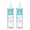2 Pck Agua Termal Hidrata, Calma Irritación & Refresca