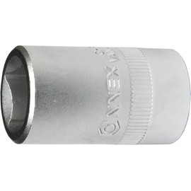 Connex 1/2 inch Female x 1/2 inch Female Adapter Bit
