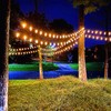 LED String Lights 20LEDs Waterproof Outdoor String Lights for Garden