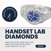 richhut Luxury Diamond Watch for Kids Teen - Iced Out