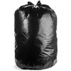 Ultrasac 55-60 Gallon 6.0 MIL Black Heavy Duty Trash Bags