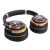 ELA1 Bluetooth 5.0 Wireless Motion Noise Cancelling Headset Graffiti Popular