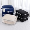 DIMJ Duvet Storage Compression Organiser Bags - 2 Pack 3-Layer