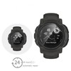 KUSINHOKA 3 Pack Screen Protector for Garmin Instinct 2/ Instinct
