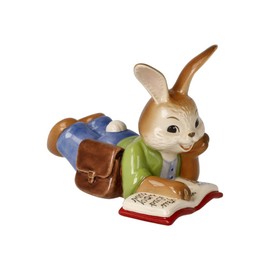 Goebel Rabbit Figurine "Du bist Klasse!" Easter