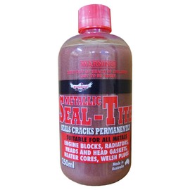 Dynagrip Permanently Metallic Seal-Tite 250 ml, raidtor Stop Leak