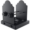 Ozco Laredo Sunset Lite 6x6 Post Base Kit, Includes Decorative