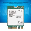 Bluetooth 4.2 For Intel 8265 867M 802.11AC 2.4G/5G Wireless Network