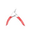 Nail Clipper Professional Acrylic False Nail Clippers Acrylic Nails,Rainbow Nail