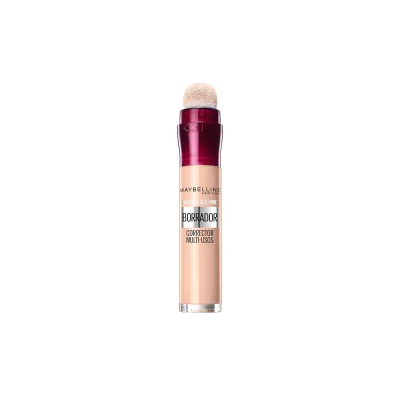 Maybelline New York Multi-Purpose Correction Eraser with Modular Cover Shade