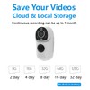T10 Wireless WiFi Camera,HD1080P Remote Camera,Security Cameras for Home Security