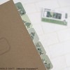World Craft Moomin Index Film Index Snufkin MOID-103