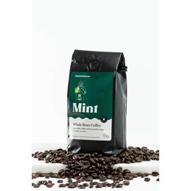 Mint Coffee Blend - size: 12oz, grind: Whole bean coffee