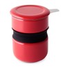 FORLIFE Curve Asian Style Tea Cup For Life Curve aziansutairutexi-kappu