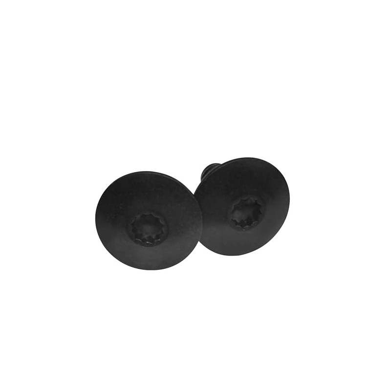 SMCLCY 2pcs Door Lock Screws Compatible with VW CC Passat