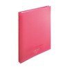 Lihit Lab N7016-12 Clear Book, Interchangeable A4, 30 Holes, 30