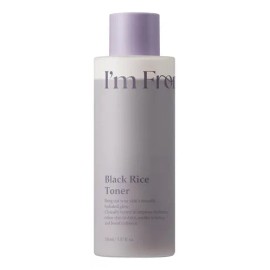 I'm From Black Rice Toner 150ml - Tónico Facial Antioxidante