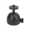 Mini Tripod Ball Head,360 Degree Swivel Ball Head Video Photography