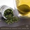 MagJo Naturals Nettle Leaf Tea, 1lb (16Oz) Cut and Sifted: