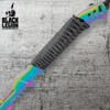 Black Legion Atlantis Fantasy Sword with Sheath | One-Piece Stainless