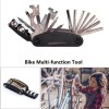 SHENKENUO Multifunction Repair Tool Kit Key Hex Socket Wrench
