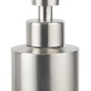 Relaxdays Soap Dispenser 2 x 300 ml Stainless Steel Refillable