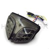 HTTMT MT200-SK Smoke LED Tail Brake Light with Integrated Turn