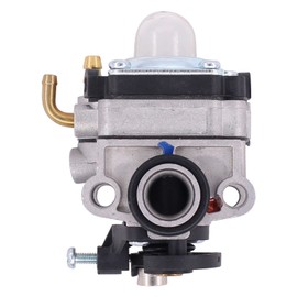 HouYeen Carburettor Carb Kit for JCB M25 PLT25AF TRY25PGTA 25CC B&Q Strimmer Carburetor with Fuel Line Filter Set