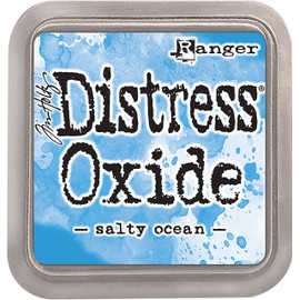 Ranger Ink Pad Salty Ocean THoltz Distress Oxides