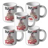 Alfred Tetzlaff Punch Set Sozi New Year's Eve Punch Dusselige