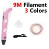 SCRIB3D P1 3D Printing Pen with Display - Includes 3D