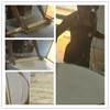 XBLDMJY Long Rolling Pin， Baking Dough Roller for Pizza, Pie,