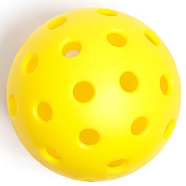 ERABAY Premium Outdoor Pickleball Balls Set of 4,Competition Play, Perfectly Balanced, High Bounce True Flight, Durable, Ideal for All Skill Levels