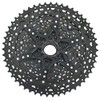 SunRace CSMZ800 11-51T 12 Speed Wide Ratio Cassette , Black