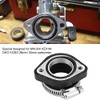 Carburetor Adapter for Motorcycles - Rubber Joint Boot for PWK,