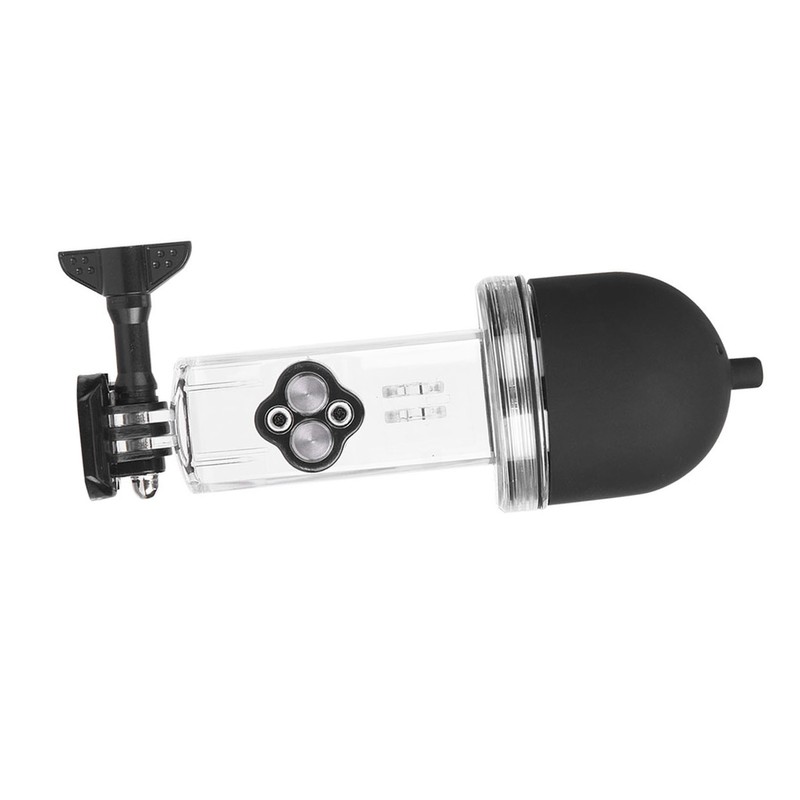 PC High Quality Durable 60M Waterproof Shell Case Diving Protection