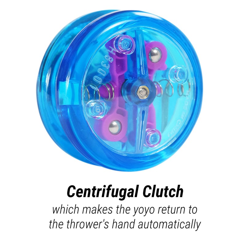 Yomega The Original Brain - Professional Yoyo for Kids and