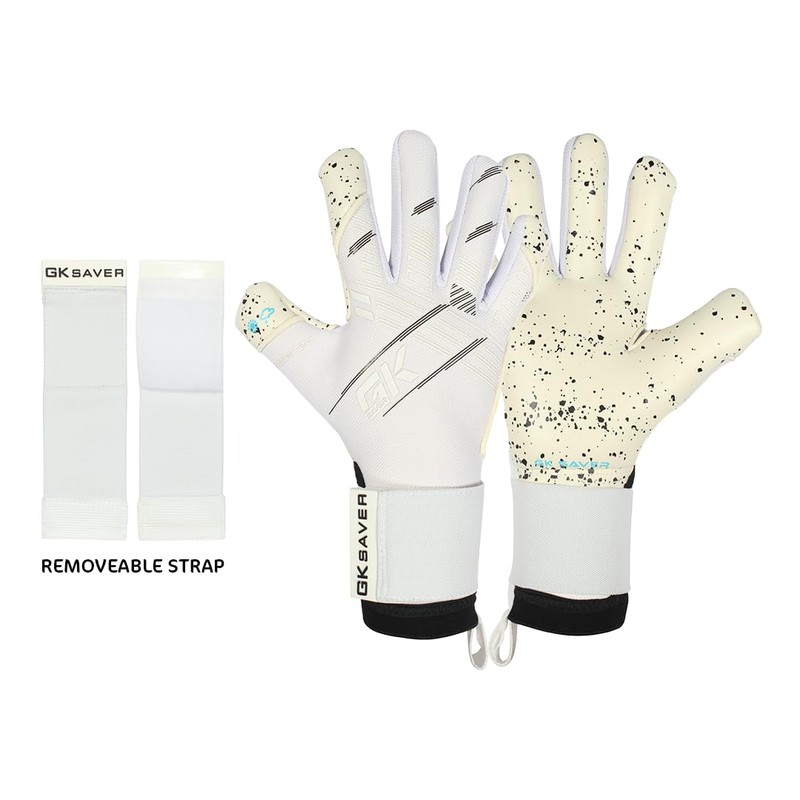 GK Saver Goalkeeper Gloves | Magnet Series | Anti-Slip Grip