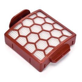 Vacuum Filter Replacement for Shark Navigator Pet Plus NV150, NV251, NV255 and Zero-M Self-Cleaning Brushroll Pet Pro ZU60, ZU62, ZU62C Upright Vacuum, Part 1238FT60 & 1239FT60