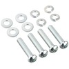 Bride A15NPO SEAT RAIL ADAPTORS- HIGH POSITIONED ADAPTOR