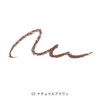 MiMC Mineral Eyebrow Eyebrow 02 Natural Brown Body Eyebrow Eyebrow