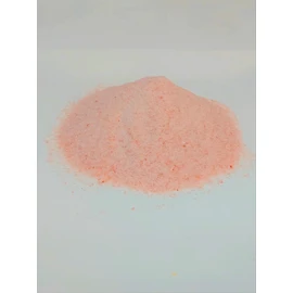 Himalayan Rock Salt Pink Salt Powder, Edible, 24.7 oz (700 g)