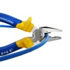 S&R Combination pliers 160 mm x 35mm, Cr-V, 2-component handle,