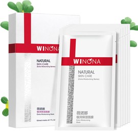 WINONA Mascarilla Extra Hidratante, Hidratación E Hidratación Profunda, Una Mascarilla De Belleza Para Todos Los Tipos De Cuidado De La Piel,...      