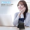 CHENLONB Tablet Stand, Smartphone Stand, ABS Material, Lightweight, Foldable, Adjustable