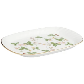 Wedgwood Wild Strawberry Spiral Tray 50190706800