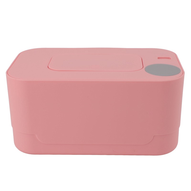 Compact Wipes Warmer Portable Wipe Warmer Baby Wet Wipes Dispenser