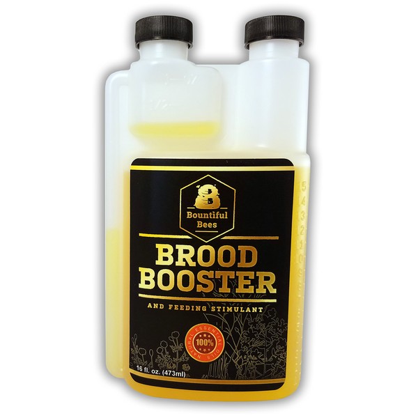 Bountiful Bee's Brood Booster and Feeding Stimulant (16 Ounce)